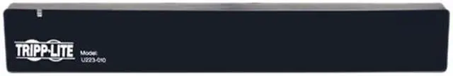 Alt view image 4 of 8 - Tripp Lite 10-Port USB 2.0 Hi-Speed Hub (U223-010)