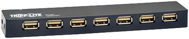 Main image of Tripp Lite 7-Port USB 2.0 Hi-Speed Hub