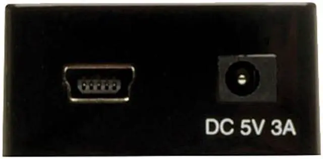 Alt view image 6 of 7 - Tripp Lite 7-Port USB 2.0 Hi-Speed Hub