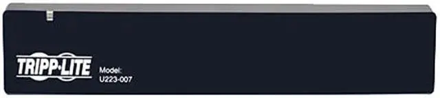 Alt view image 4 of 7 - Tripp Lite 7-Port USB 2.0 Hi-Speed Hub