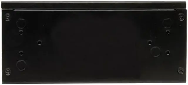 Alt view image 6 of 9 - TRIPP.LITE U360-004-IND 4-Port Industrial USB 3.0 SuperSpeed Hub 15KV ESD Immunity Metal