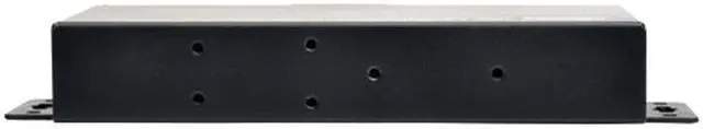 Alt view image 8 of 9 - TRIPP.LITE U360-004-IND 4-Port Industrial USB 3.0 SuperSpeed Hub 15KV ESD Immunity Metal