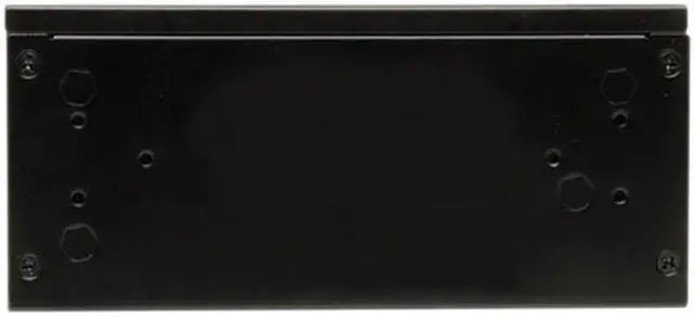 Alt view image 6 of 8 - TRIPP.LITE U360-007-IND 7-Port Industrial USB 3.0 SuperSpeed Hub 20KV ESD Immunity Metal