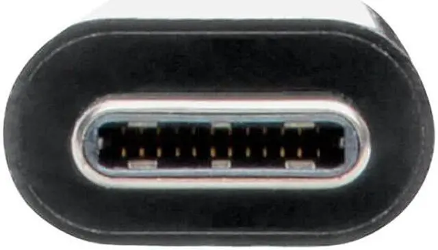 Alt view image 4 of 7 - Tripp Lite 4-Port USB 3.1 Hub, 4x USB-A, Thunderbolt 3—PD Charging, Black (U460-004-4AB-C)