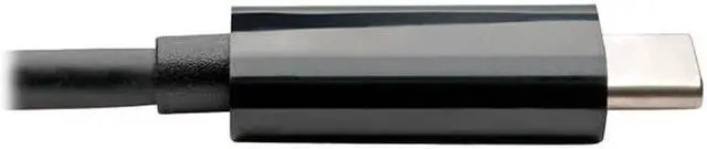 Alt view image 5 of 7 - Tripp Lite USB 3.1 Gen 1 USB-C Portable Hub with 2 USB-C Ports and 2 USB-A Ports, Thunderbolt 3 Compatible, Black (U460-004-2A2CB)