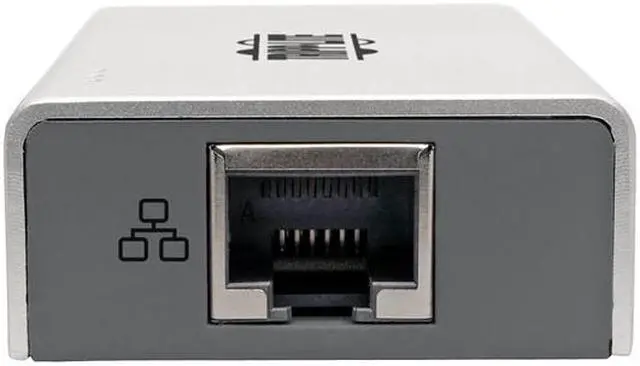 Alt view image 2 of 8 - Tripp Lite USB C Docking Station 4k @ 30Hz w/ USB Hub, HDMI Gbe USB Type C (U442-DOCK13-S)