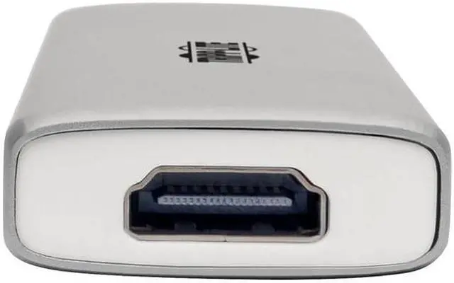 Alt view image 2 of 6 - Tripp Lite USB C Docking Station 4k @ 30Hz w/USB Hub HDMI Micro SD Charging (U442-DOCK10-S)