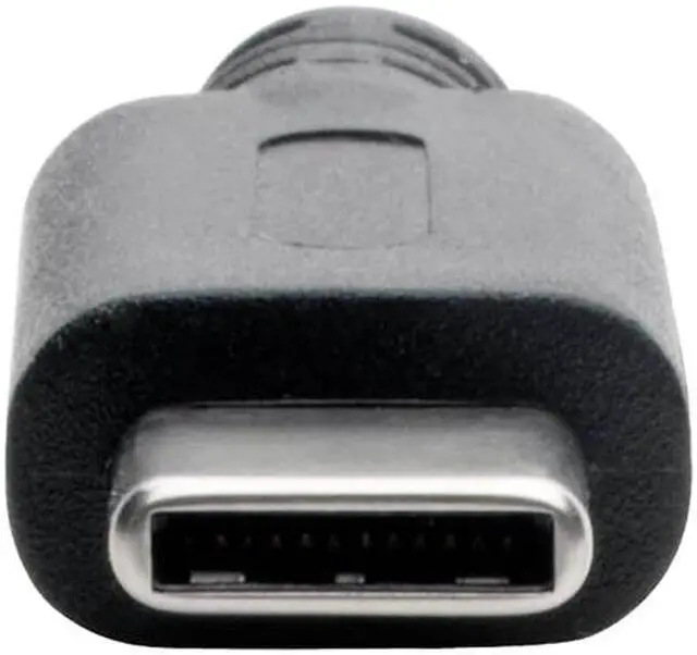 Alt view image 4 of 5 - Tripp Lite USB C Hub 4-Port w/ 4x USB-A Portable Compact USB Type C, USB-C (U460-004-4AB)