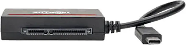 Alt view image 5 of 10 - Tripp Lite U438-CF-SATA-5G Drive Dock External - Black