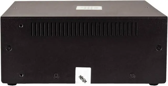 Alt view image 5 of 9 - TRIPP LITE B002A-UH2A4 Secure KVM Switch 4-Port Dual-Monitor HDMI 4K30Hz NIAP PP3.0 TAA
