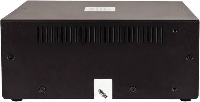 Alt view image 6 of 9 - TRIPP LITE B002A-UH2A4 Secure KVM Switch 4-Port Dual-Monitor HDMI 4K30Hz NIAP PP3.0 TAA