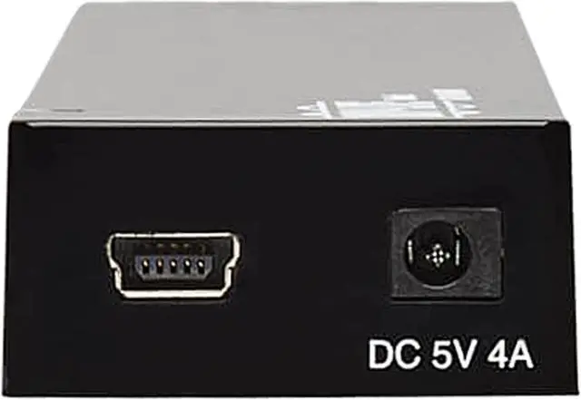 Alt view image 7 of 8 - Tripp Lite U223-010-INT 10-Port USB Hub with Power Supply and International Plug Adapters