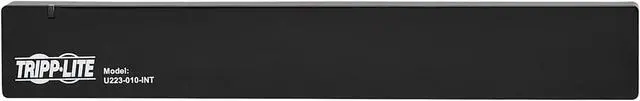 Main image of Tripp Lite U223-010-INT 10-Port USB Hub with Power Supply and International Plug Adapters