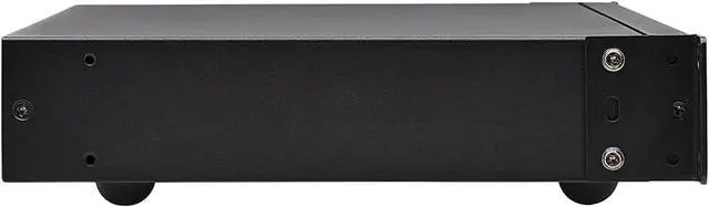 Alt view image 7 of 8 - TRIPP LITE B024-H4U08 8-Port 4K HDMI/USB KVM Switch - 4K 60 Hz Video/Audio, USB Peripheral Sharing, 1U Rack-Mount