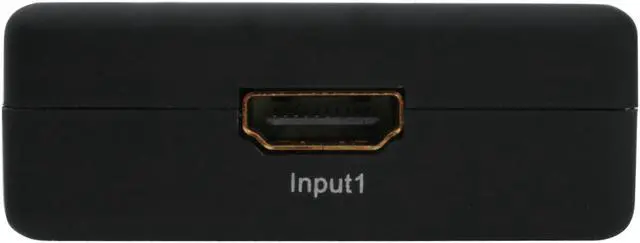 Alt view image 3 of 6 - Zonet ZHD1105 5 Port HDMI Switch (5-in-1 out HDMI)