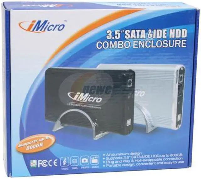 Alt view image 9 of 9 - External Enclosure