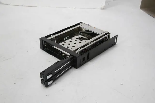 Main image of VIZO ARS-250 Stainless & Plastic 2.5" SATA SATA Dual Drive Rack