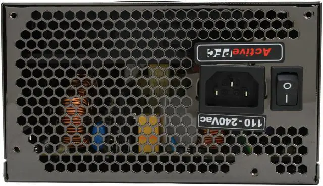 Alt view image 2 of 10 - Bgears Be Quiet! Straight Power BQT E5-600W 600 W ATX12V V2.2 / EPS12V V2.91 SLI Certified CrossFire Ready Active PFC SLI Power Supply