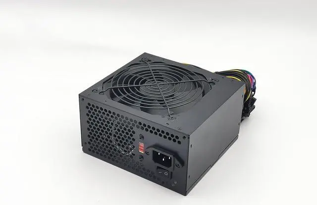 Alt view image 2 of 6 - b-Vigor 550W ATX Power Supply