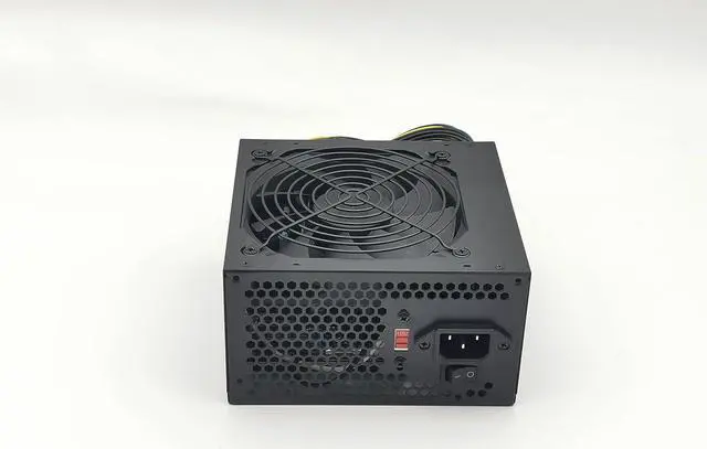 Alt view image 3 of 6 - b-Vigor 550W ATX Power Supply