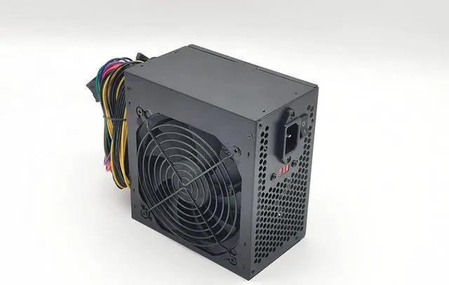 Alt view image 5 of 6 - b-Vigor 550W ATX Power Supply