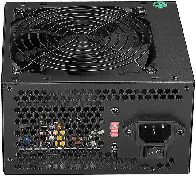 Alt view image 10 of 18 - Bgears b-Vigor700W 700 W ATX Non-Modular Power Supply