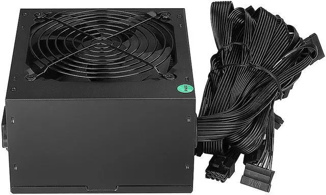 Alt view image 8 of 18 - Bgears b-Vigor700W 700 W ATX Non-Modular Power Supply