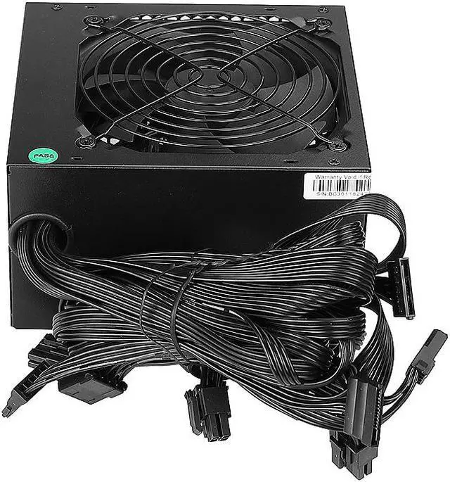 Alt view image 5 of 18 - Bgears b-Vigor700W 700 W ATX Non-Modular Power Supply