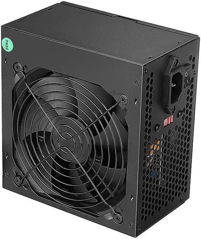 Alt view image 9 of 18 - Bgears b-Vigor700W 700 W ATX Non-Modular Power Supply