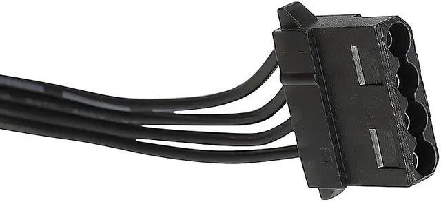Alt view image 15 of 18 - Bgears b-Vigor700W 700 W ATX Non-Modular Power Supply