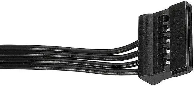 Alt view image 17 of 18 - Bgears b-Vigor700W 700 W ATX Non-Modular Power Supply