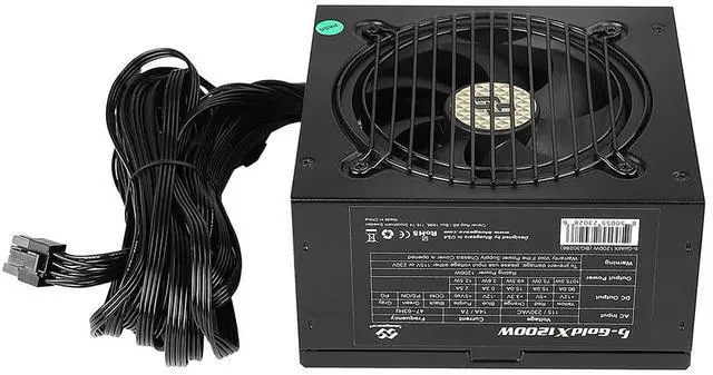 Main image of Bluegears b-GoldX 1200W Power Supplies