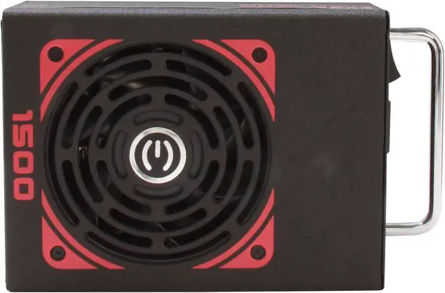 Alt view image 3 of 6 - EVGA SuperNOVA NEX1500 Classified 120-PG-1500-XR 1500 W SLI Ready CrossFire Ready 80 PLUS GOLD Certified Full Modular Power Supply