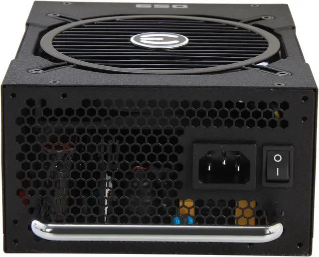 Alt view image 2 of 8 - EVGA SuperNOVA NEX 650 G 80 PLUS GOLD Certified 650W Active PFC ATX12V v2.31/EPS 12V v2.91 SLI Ready 
CrossFire Ready Full Modular PSU 10 Year Warranty 120-PG-0650-GR NEW 4th Gen CPU Certified Haswell Ready Power Supply