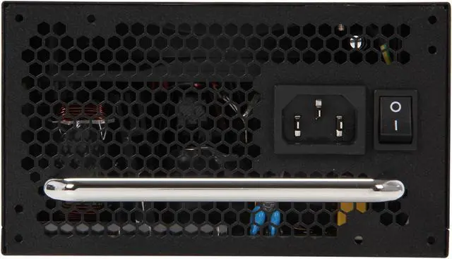 Alt view image 2 of 7 - EVGA SuperNOVA NEX 750 G 80 PLUS GOLD Certified 750W Active PFC ATX12V v2.31/EPS 12V v2.91 SLI Ready CrossFire Ready Full Modular PSU 10 Year Warranty 120-PG-0750-GR NEW Haswell Ready Power Supply Intel 4th Gen CPU Ready
