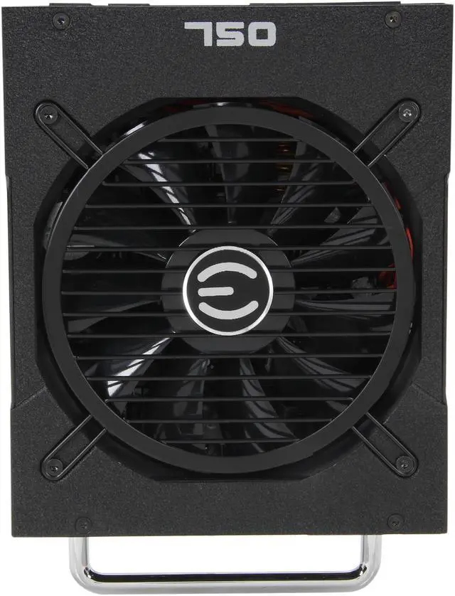 Alt view image 3 of 7 - EVGA SuperNOVA NEX 750 G 80 PLUS GOLD Certified 750W Active PFC ATX12V v2.31/EPS 12V v2.91 SLI Ready CrossFire Ready Full Modular PSU 10 Year Warranty 120-PG-0750-GR NEW Haswell Ready Power Supply Intel 4th Gen CPU Ready