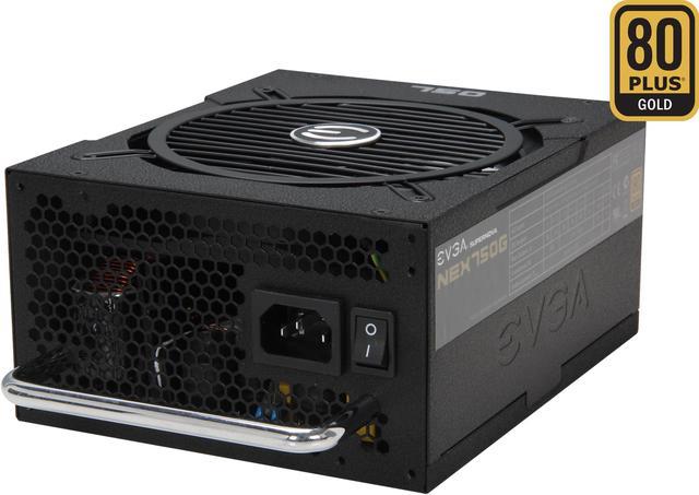 EVGA SuperNOVA NEX750G GOLD 120-PG-0750-GR 750 W Power Supply - Newegg.com EVGA SuperNOVA NEX750G GOLD 120-PG-0750-GR 750 W Power Supply - Newegg.com