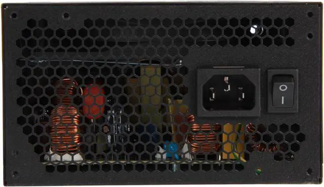 Alt view image 2 of 8 - EVGA SuperNOVA NEX 750 B 80 PLUS BRONZE Certified 750W Active PFC ATX12V v2.31/EPS 12V v2.91 5 Year 
Warranty 120-PB-0750-KR SLI Ready CrossFire Ready Modular NEW 4th Gen CPU Certified Intel 4th Gen CPU Ready Power Supply