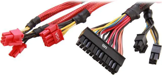 Alt view image 6 of 8 - EVGA SuperNOVA NEX 750 B 80 PLUS BRONZE Certified 750W Active PFC ATX12V v2.31/EPS 12V v2.91 5 Year 
Warranty 120-PB-0750-KR SLI Ready CrossFire Ready Modular NEW 4th Gen CPU Certified Intel 4th Gen CPU Ready Power Supply