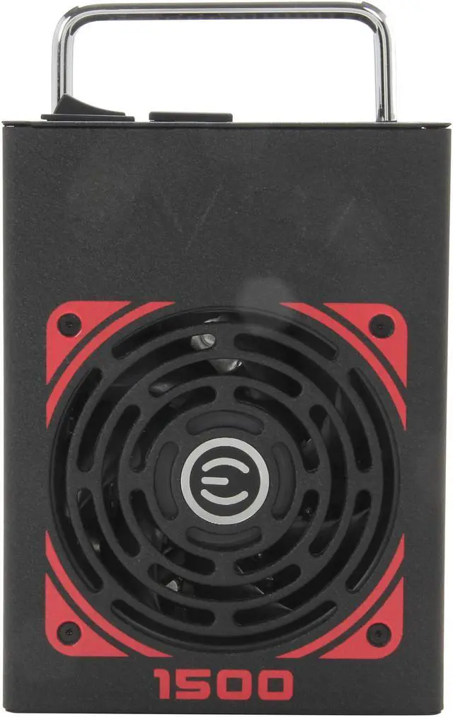 Alt view image 3 of 7 - EVGA SuperNOVA NEX 1500 Classified 80 PLUS GOLD Certified 1500W Active PFC ATX12V v2.31/EPS 12V v2.91 SLI Ready CrossFire Ready Full Modular PSU 5 Year Warranty 120-PG-1500-VR NEW 4th Gen CPU Certified Haswell Ready Power Supply