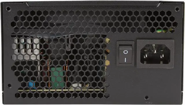 Alt view image 2 of 7 - EVGA 500 B1 100-B1-0500-KR 80+ BRONZE 500W Includes FREE Power On Self Tester Power Supply