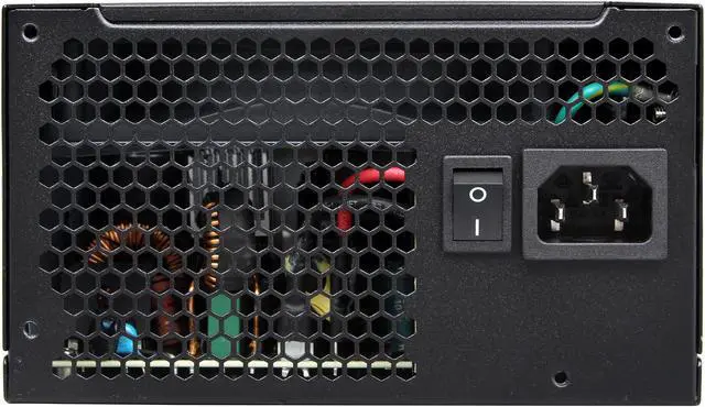 Alt view image 2 of 8 - EVGA 430 W1 100-W1-0430-KR 80+ WHITE 430W Power Supply