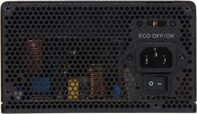 Alt view image 3 of 6 - EVGA SuperNOVA 850 G2 220-G2-0850-XR 80+ GOLD 850W Fully Modular EVGA ECO Mode Includes FREE Power On Self Tester Power Supply