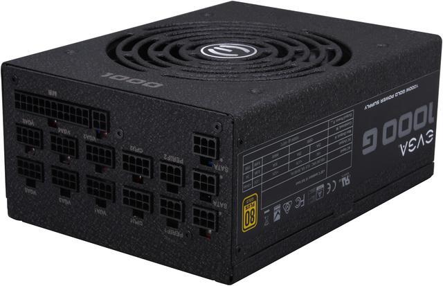 Alt view image 5 of 7 - EVGA SuperNOVA 1000 G1 120-G1-1000-VR 80+ GOLD 1000W Fully Modular