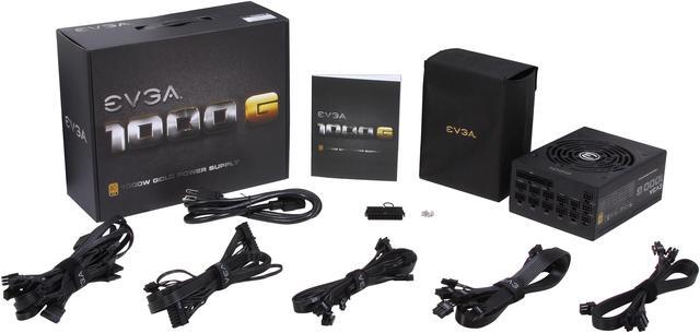 Alt view image 8 of 7 - EVGA SuperNOVA 1000 G1 120-G1-1000-VR 80+ GOLD 1000W Fully Modular
