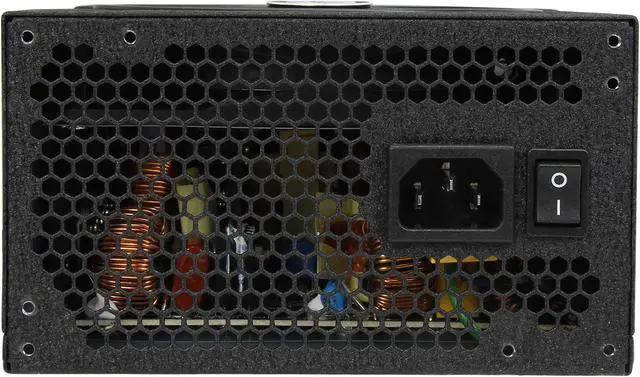 Alt view image 3 of 7 - EVGA SuperNOVA 750 B1 110-B1-0750-VR 80+ BRONZE 750W Semi Modular Includes FREE Power On Self Tester Power Supply