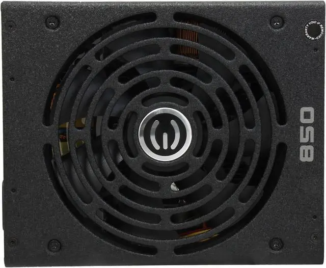 Alt view image 4 of 7 - EVGA SuperNOVA 850 B2 110-B2-0850-V1 80+ BRONZE 850W Semi Modular Includes FREE Power On Self Tester Power Supply