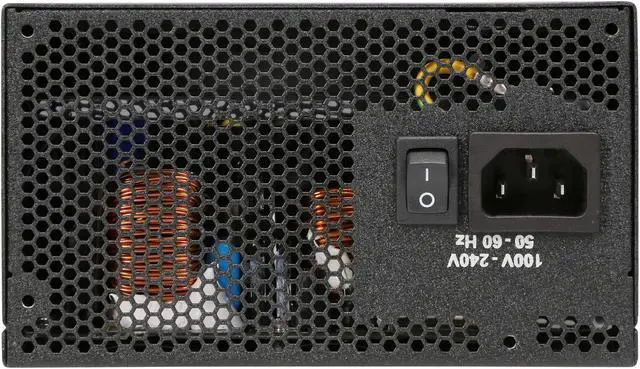 Alt view image 2 of 7 - EVGA SuperNOVA 1050 GS 220-GS-1050-V1 80+ GOLD 1050W Fully Modular EVGA ECO Mode Includes FREE Power On Self Tester Power Supply