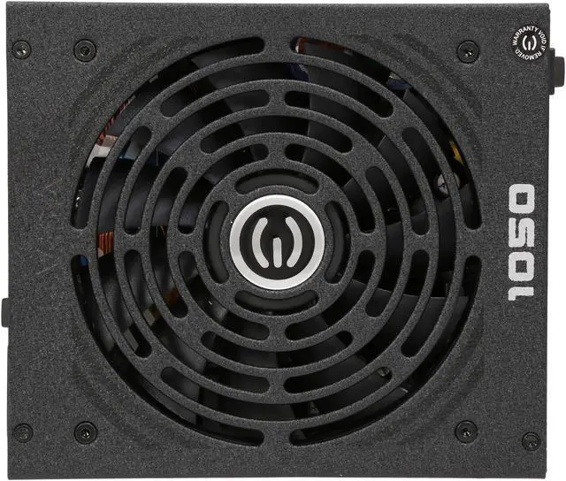 Alt view image 3 of 7 - EVGA SuperNOVA 1050 GS 220-GS-1050-V1 80+ GOLD 1050W Fully Modular EVGA ECO Mode Includes FREE Power On Self Tester Power Supply