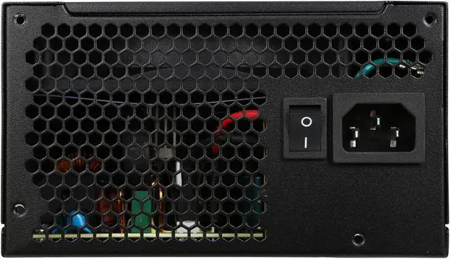 Alt view image 2 of 7 - EVGA 100-W1-0430-RX 430W ATX12V / EPS12V 80 PLUS Certified Active PFC Power Supply Intel 4th Gen CPU Ready Factory Refurbished